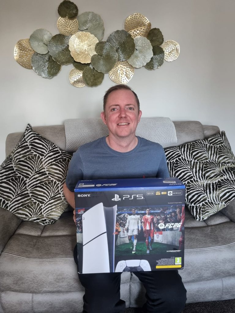 Ian - Playstation 5