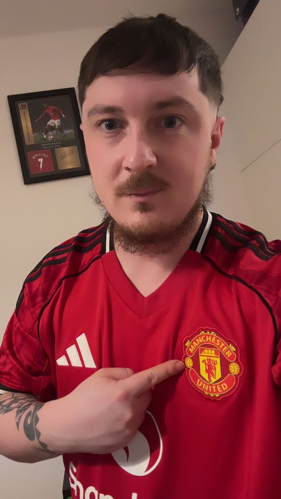 Jamie - Winner Picks A (Vile 🤮) Footie Shirt