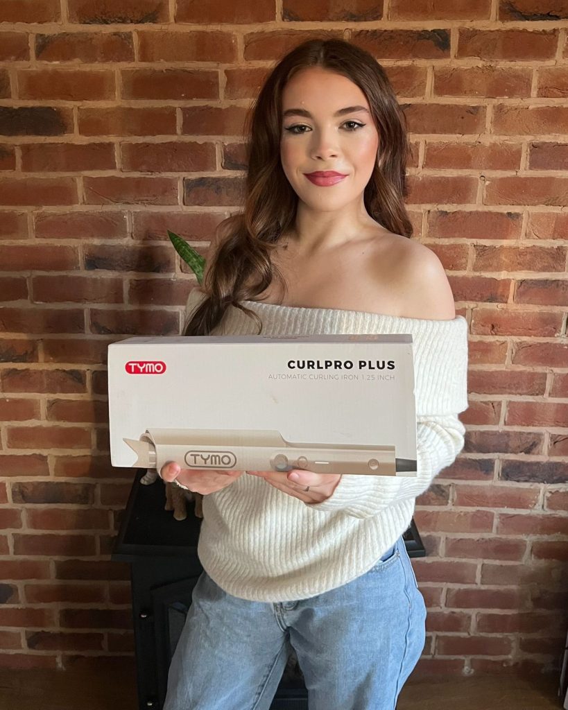 Megan - Tymo CurlPro