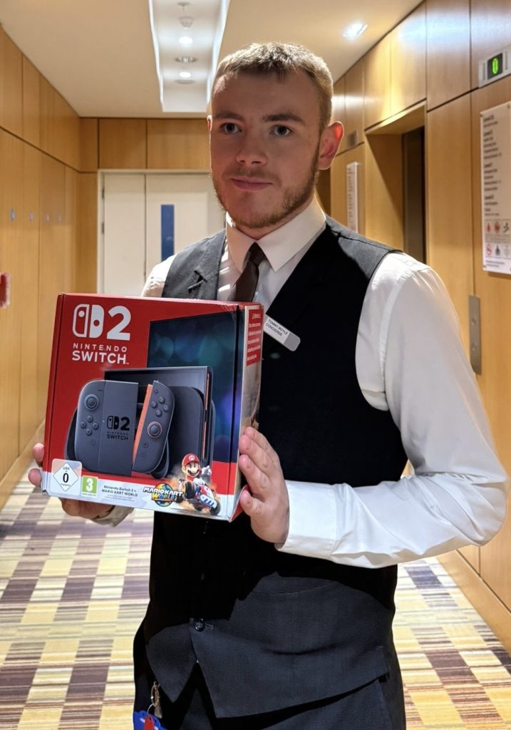 Tommi - Nintendo Switch 2